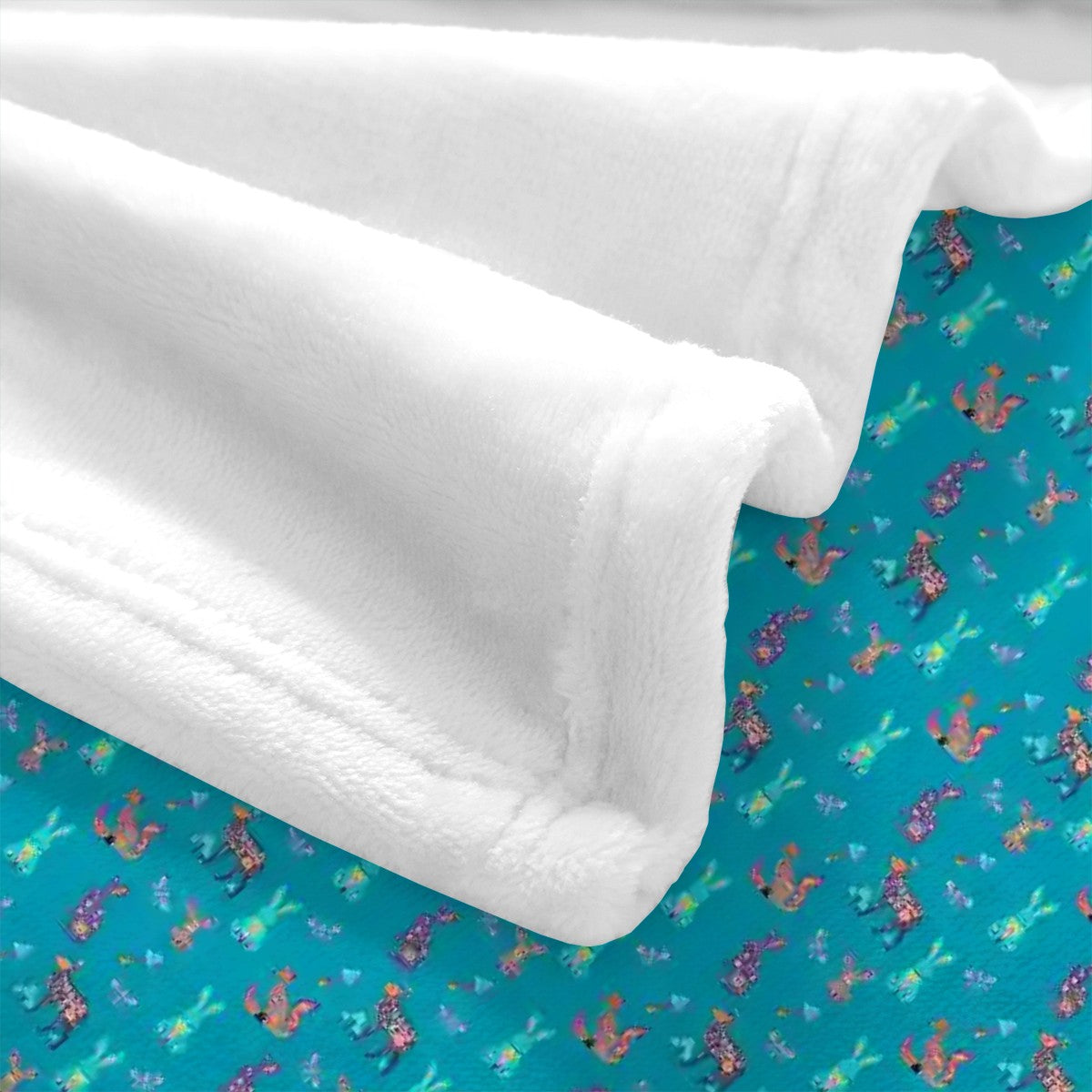 "Woodland Parade" Blankets - Rabbit Haven