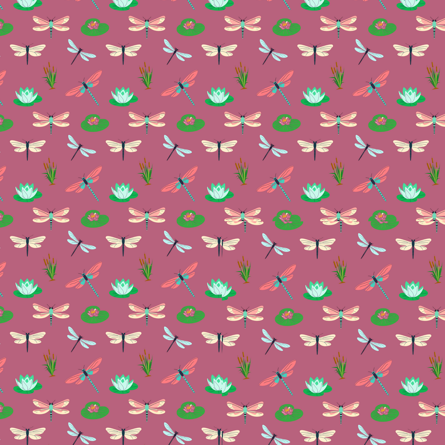 "Dragonfly Waltz" Blankets - Rabbit Haven