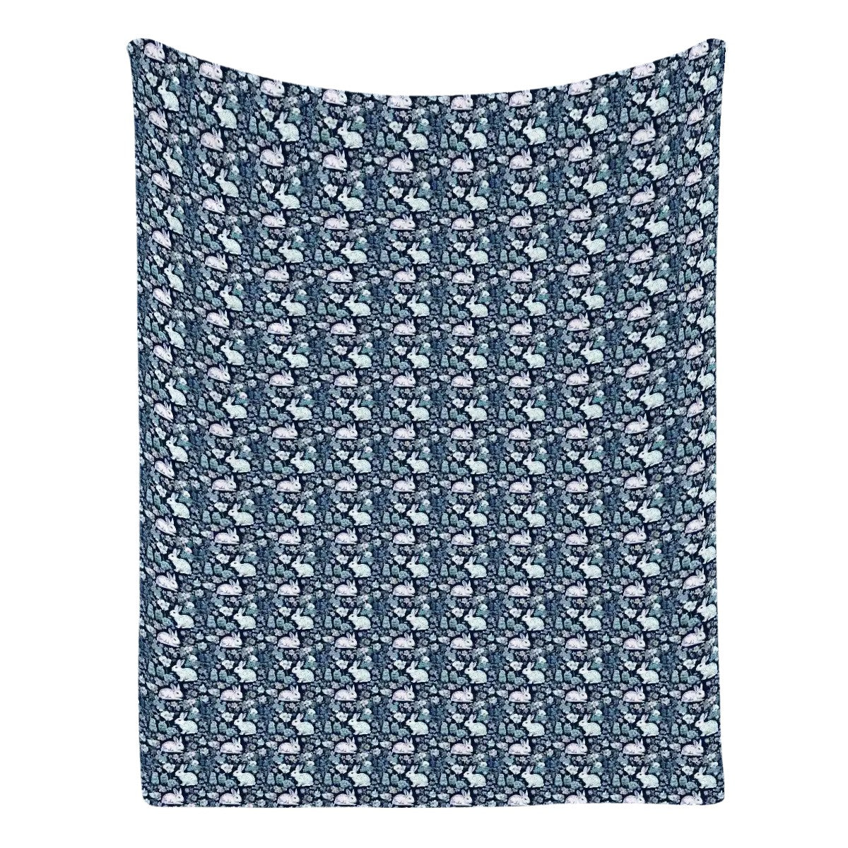 "Moonlit Meadow" Rabbit Blankets - Rabbit Haven