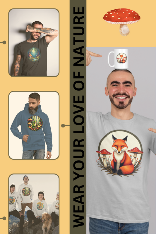 Why Forest-Inspired Apparel is the Best Choice for Nature Lovers! - Rabbit Haven