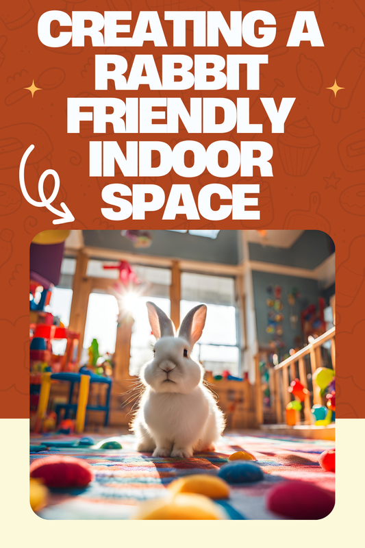 Creating a Safe Indoor Space for Your Rabbit - Rabbit Haven