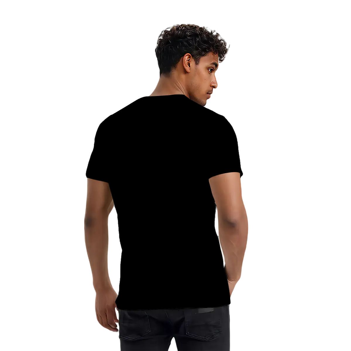 "Fungi Peaks" Mushroom T-Shirt - Rabbit Haven