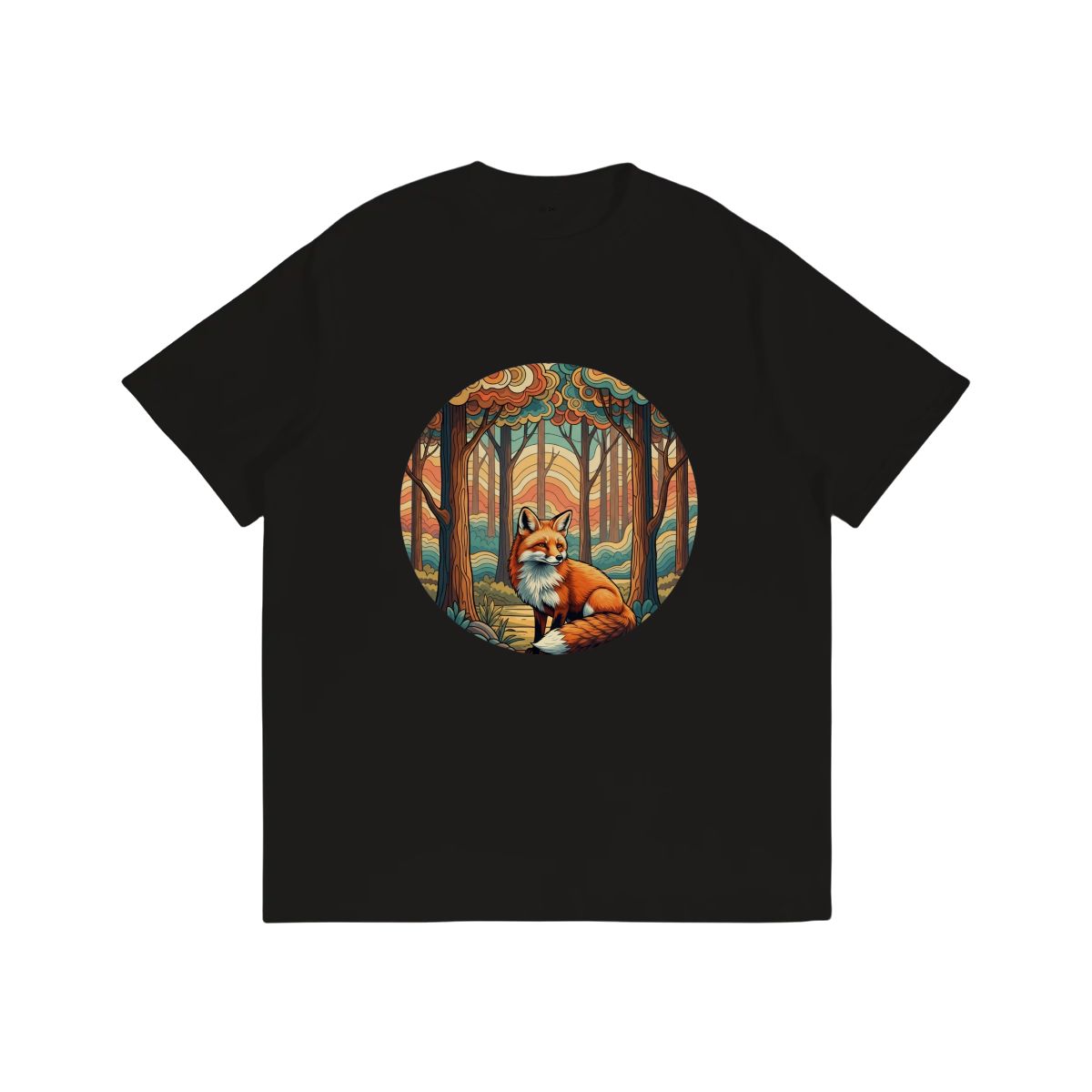 "Sunset Scout" T-Shirt - Rabbit Haven