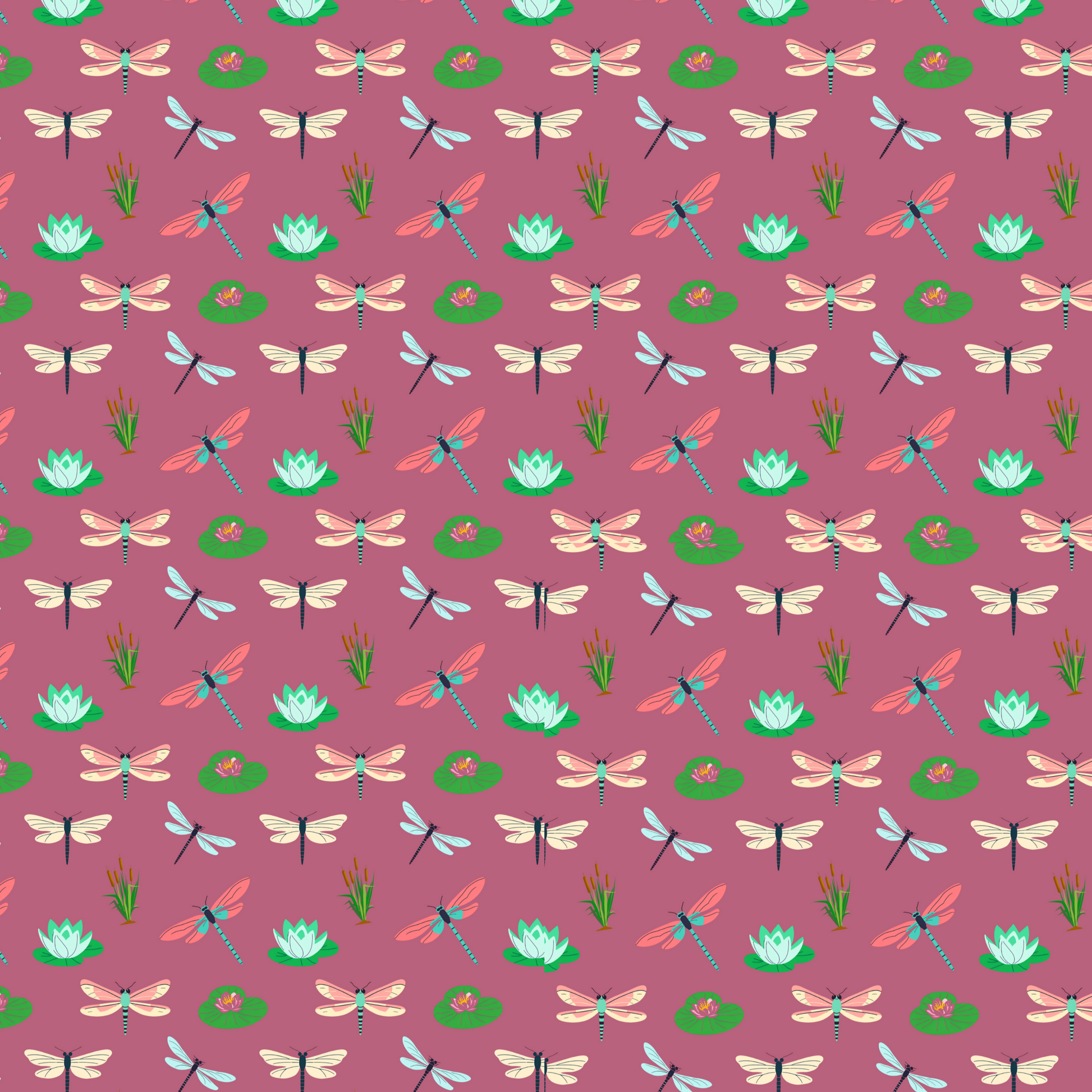 "Dragonfly Waltz" Blankets - Rabbit Haven