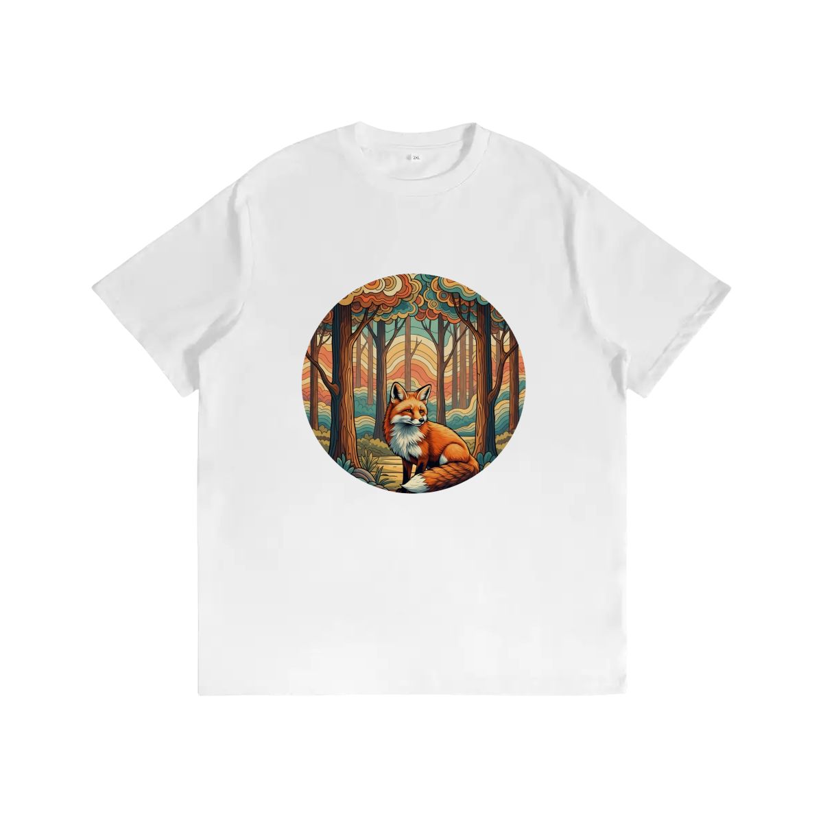 "Sunset Scout" T-Shirt - Rabbit Haven